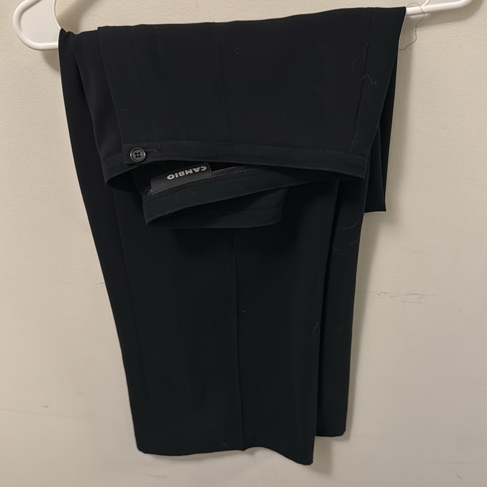 SALE -Classic Black Cambio dress pant size US 10 in excellent condition. 💕